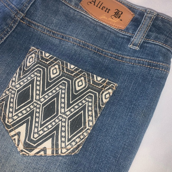 Allen B shorts size 2 - Picture 9 of 10